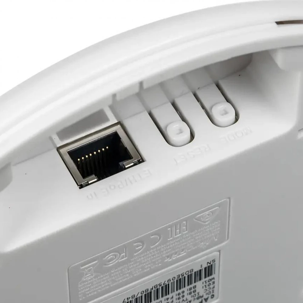 WiFi точка доступа Mikrotik RBcAP2nD