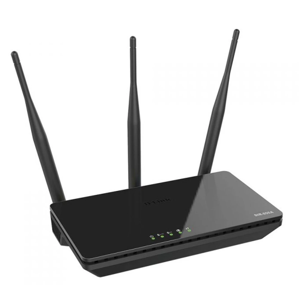 Маршрутизатор для дома D-link DIR-806A/RU/B1A