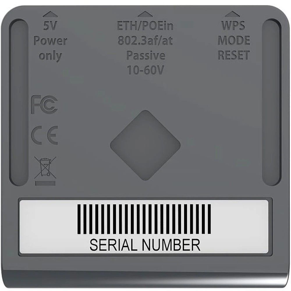 Маршрутизатор для дома Mikrotik RBmAPL-2nD