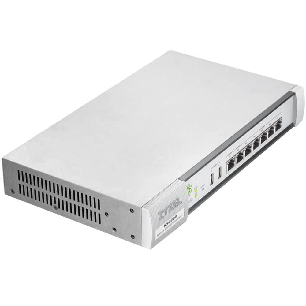 Аппаратный файрвол Zyxel NSG200-ZZ0102F