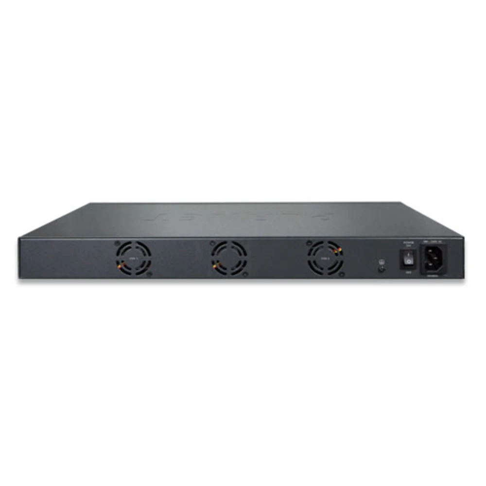 Коммутатор Planet GS-4210-48P4S 1000 Base-TX (1000 мбит/с), 4 SFP порта