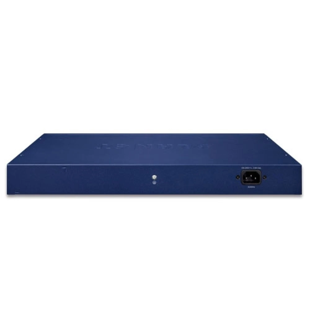 Коммутатор Planet FGSW-2624HPS 100 Base-TX (100 мбит/с), 2 SFP порта