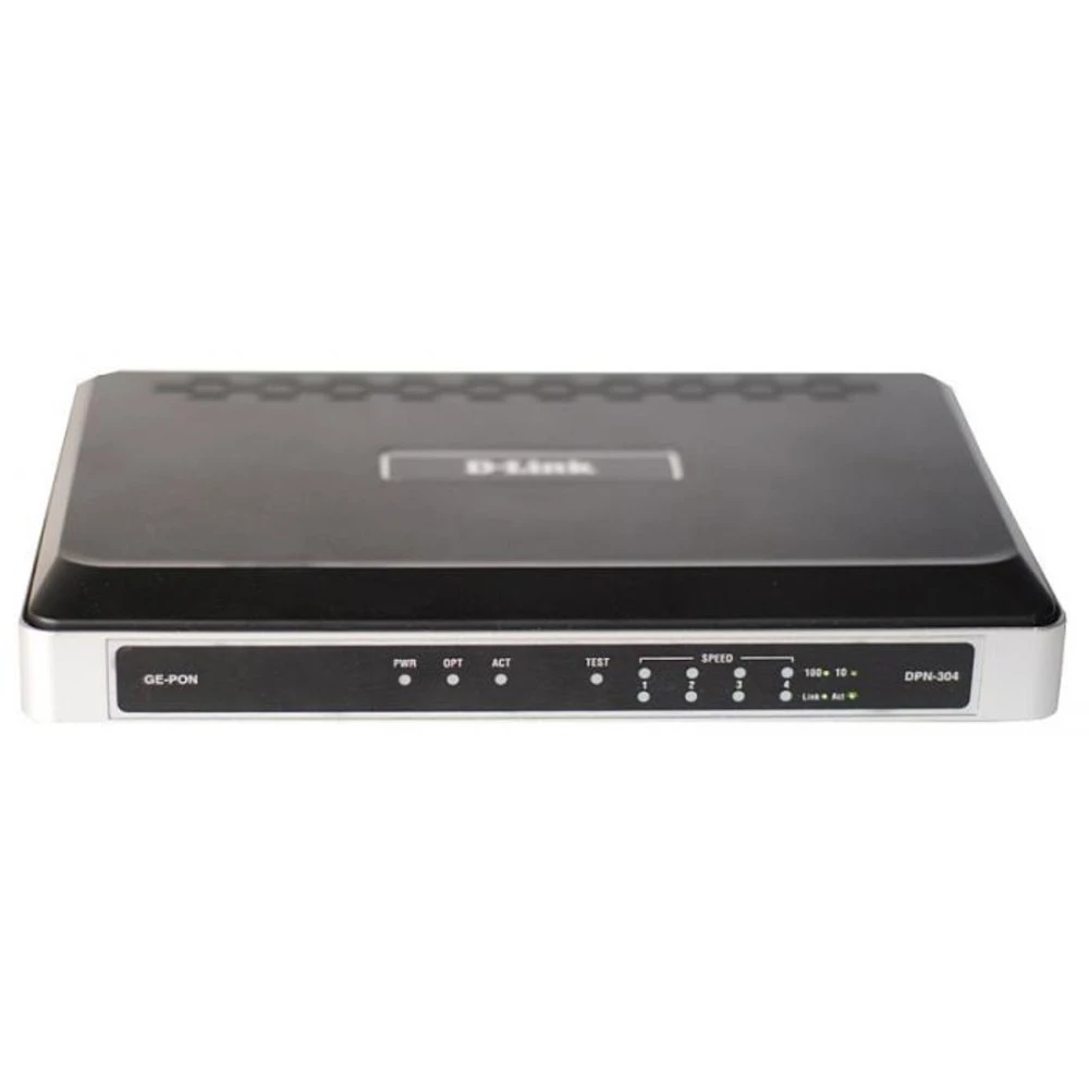 Маршрутизатор для дома D-link DPN-304L