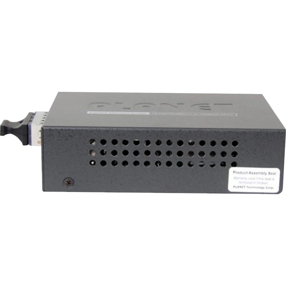 Медиаконвертор Planet GT-802, 10/100/1000TX-1000 SX(SC)