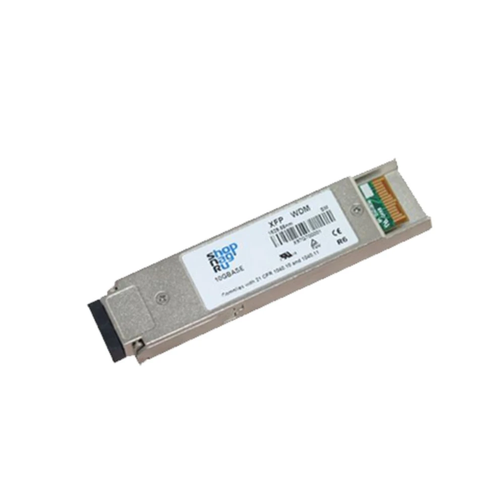 Модуль SNR Модуль SFP+ WDM, дальность до 40км (16dB), 1270нм SNR-SFP+W73-40