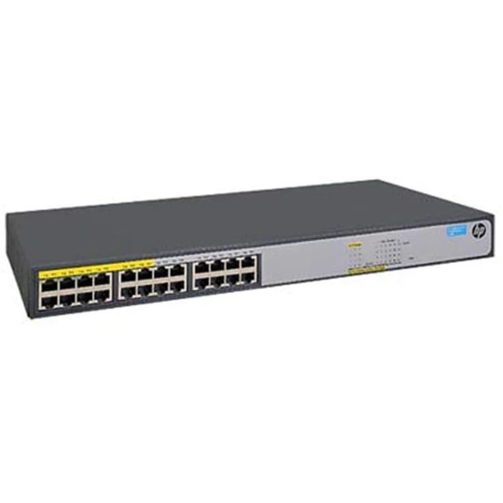 Коммутатор HPE 1420 JH019A#ABB 1000 Base-TX (1000 мбит/с)