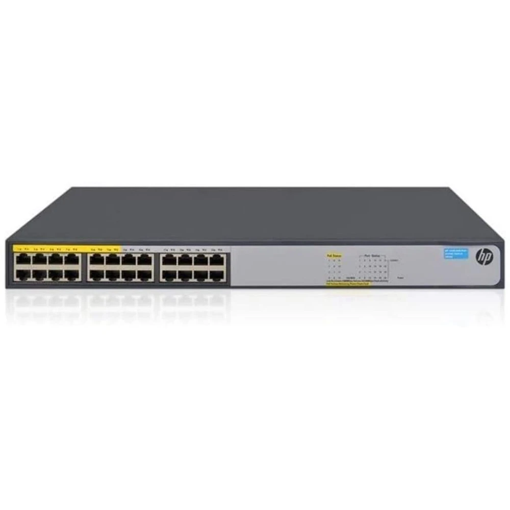 Коммутатор HPE 1420 JH019A#ABB 1000 Base-TX (1000 мбит/с)