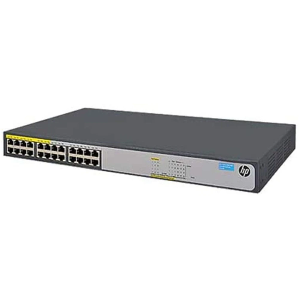 Коммутатор HPE 1420 JH019A#ABB 1000 Base-TX (1000 мбит/с)
