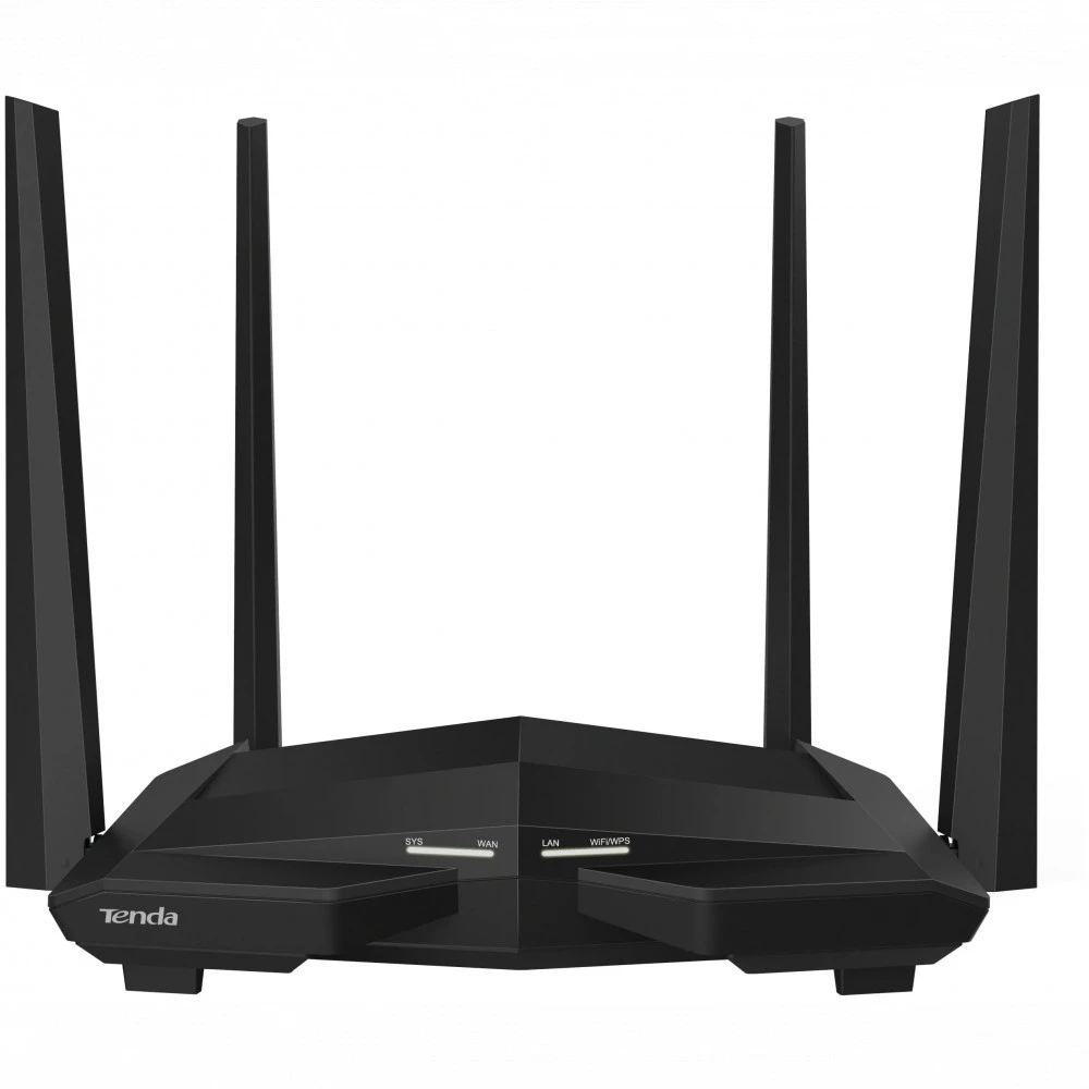 Маршрутизатор для дома TENDA AC10U