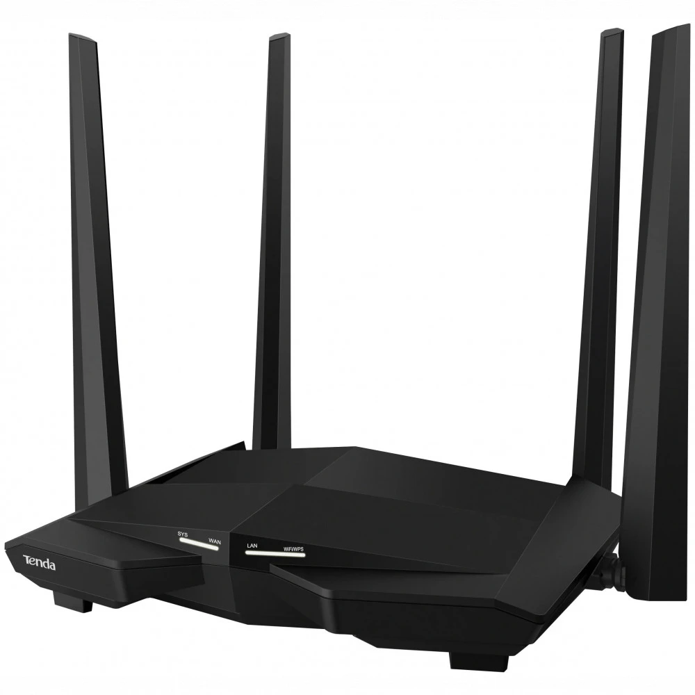 Маршрутизатор для дома TENDA AC10U