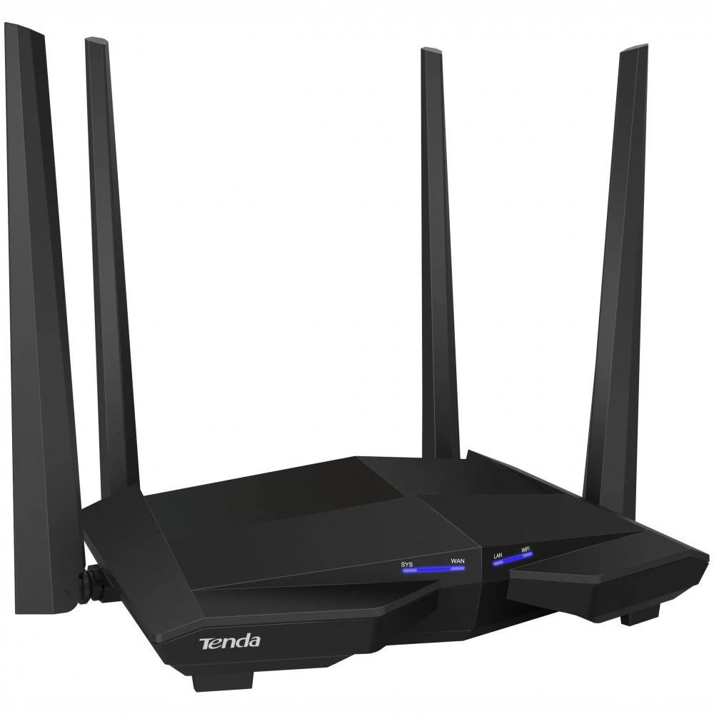 Маршрутизатор для дома TENDA AC10U