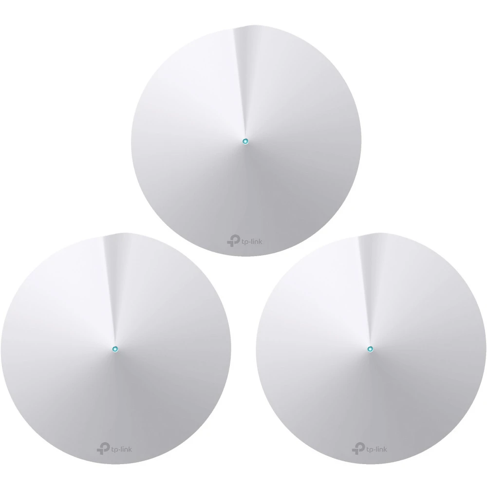 Маршрутизатор для дома TP-Link Deco M5(3-Pack)