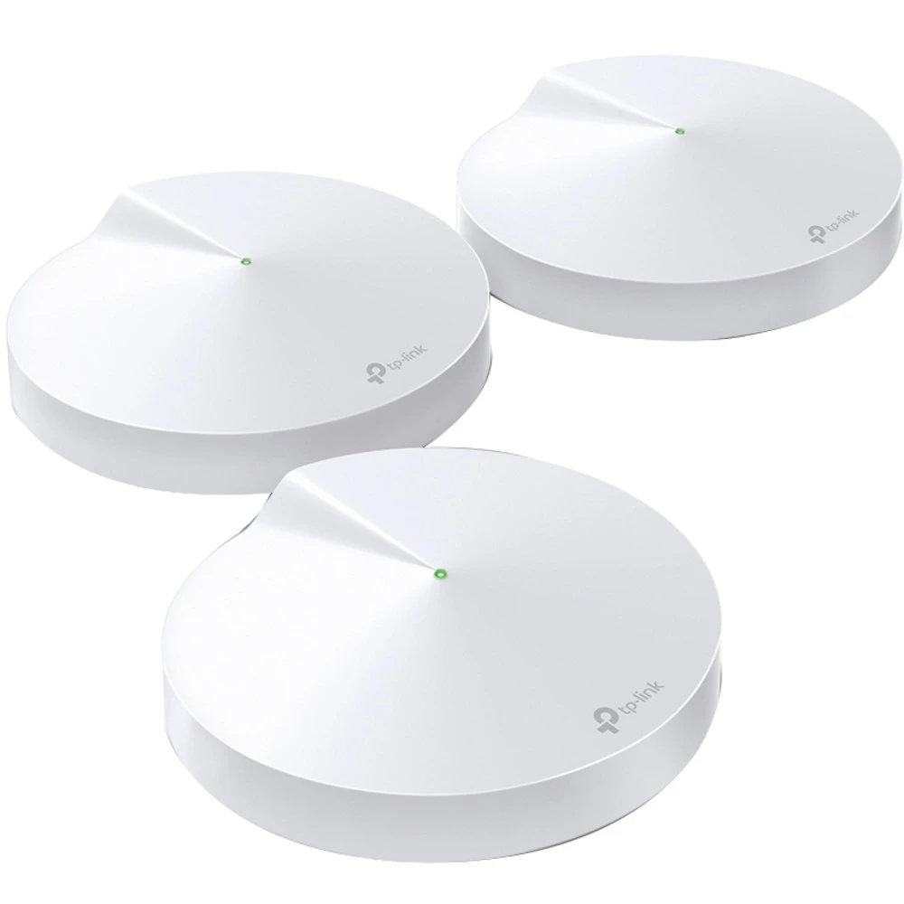 Маршрутизатор для дома TP-Link Deco M5(3-Pack)