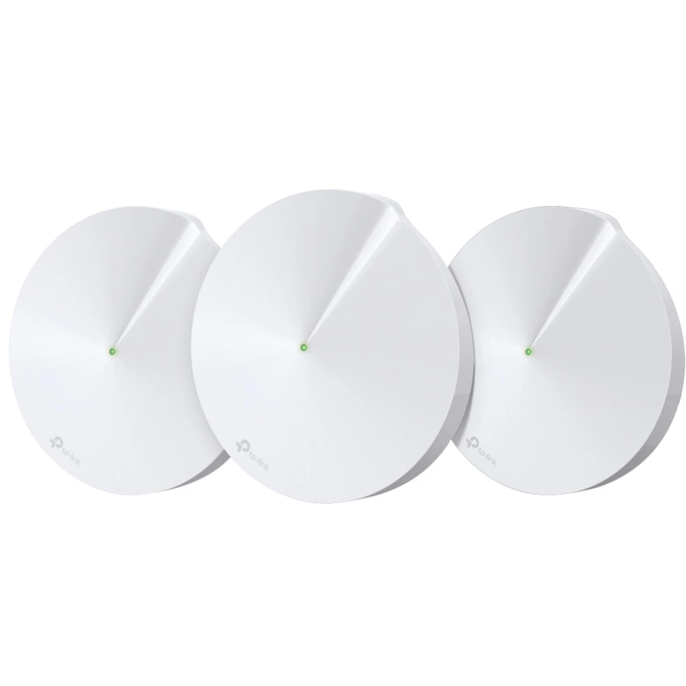 Маршрутизатор для дома TP-Link Deco M5(3-Pack)