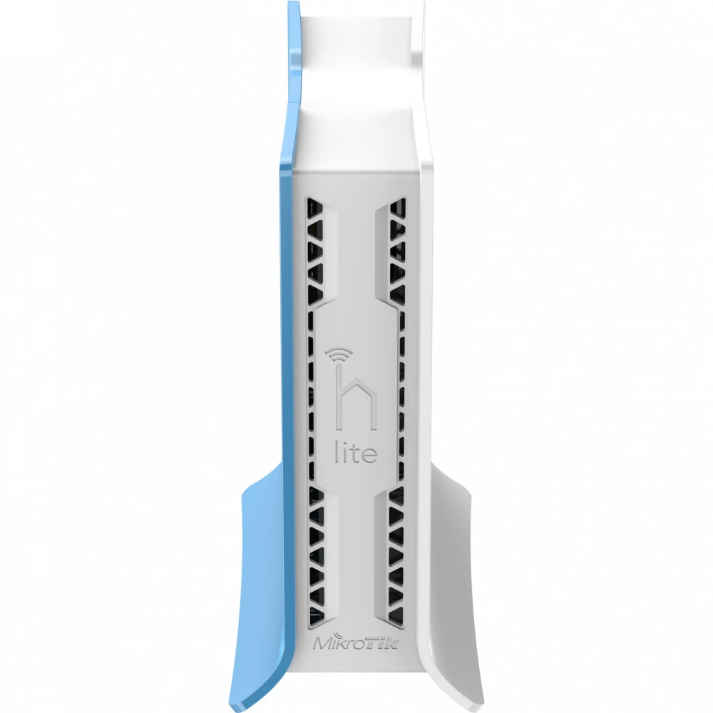 WiFi точка доступа Mikrotik hAP lite TC RB941-2nD-TC