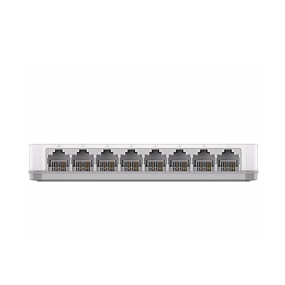 Коммутатор D-link DES-1008C/A1A 100 Base-TX (100 мбит/с)