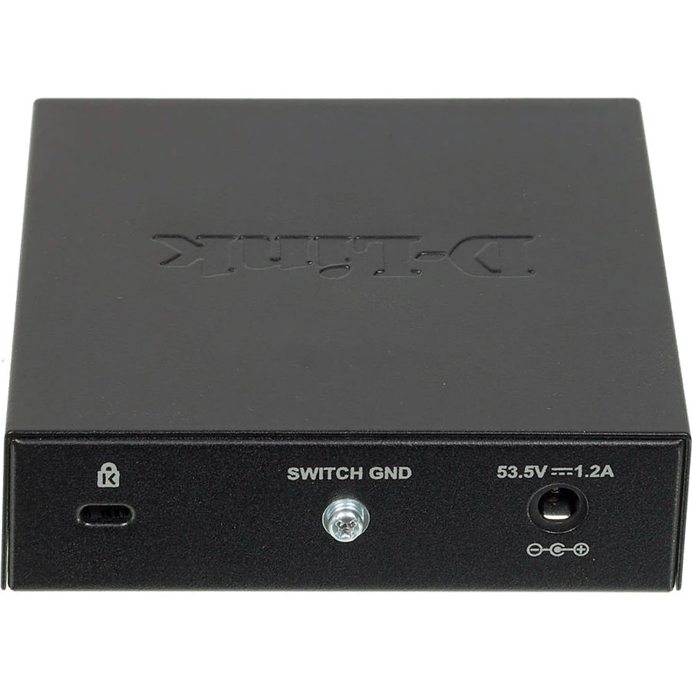 Коммутатор D-link DES-1005P/B1A 100 Base-TX (100 мбит/с)