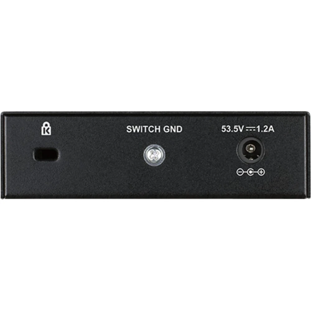 Коммутатор D-link DES-1005P/B1A 100 Base-TX (100 мбит/с)