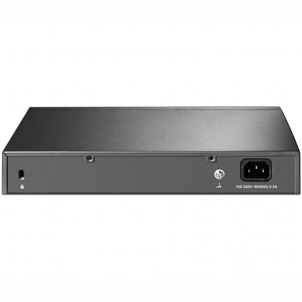 Коммутатор TP-Link TL-SF1024D 100 Base-TX (100 мбит/с)