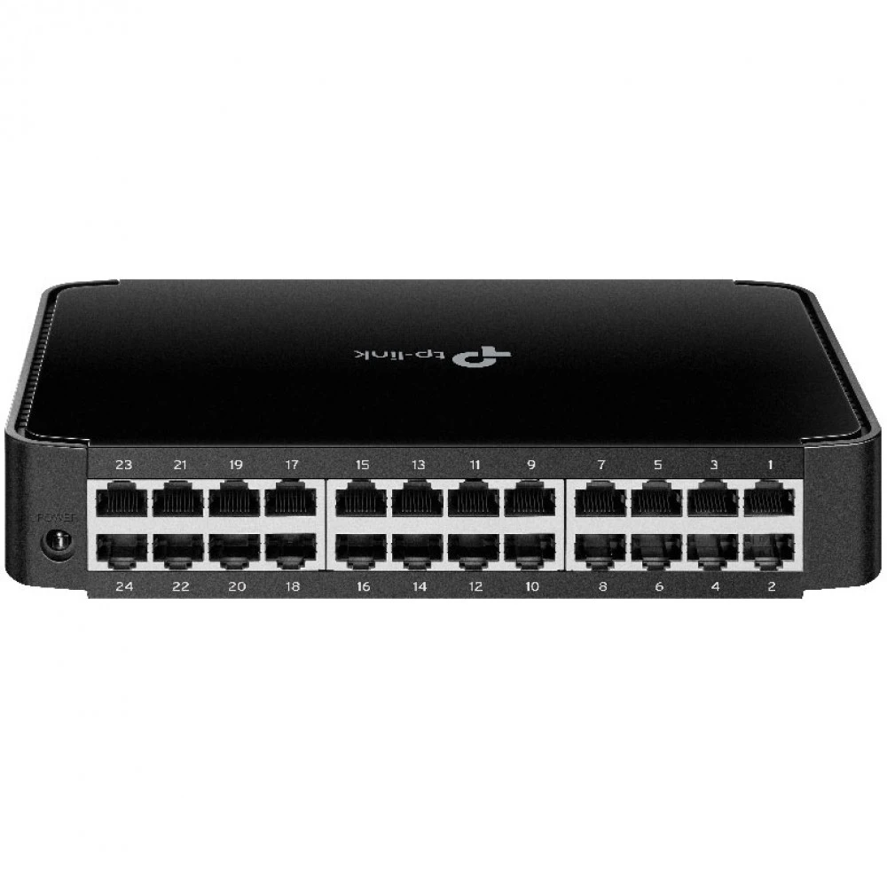 Коммутатор TP-Link TL-SF1024M 100 Base-TX (100 мбит/с)