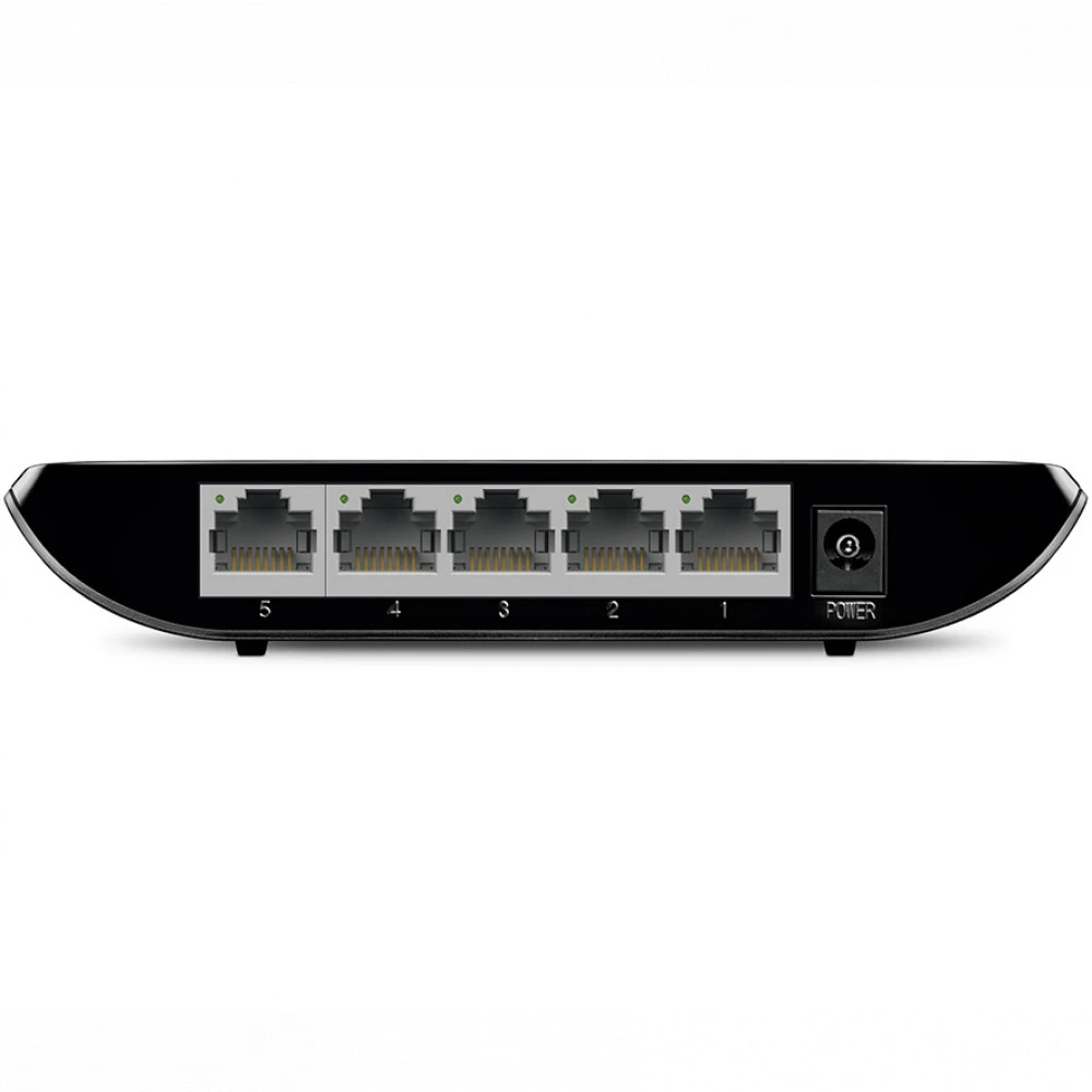 Коммутатор TP-Link TL-SG1005D 1000 Base-TX (1000 мбит/с)