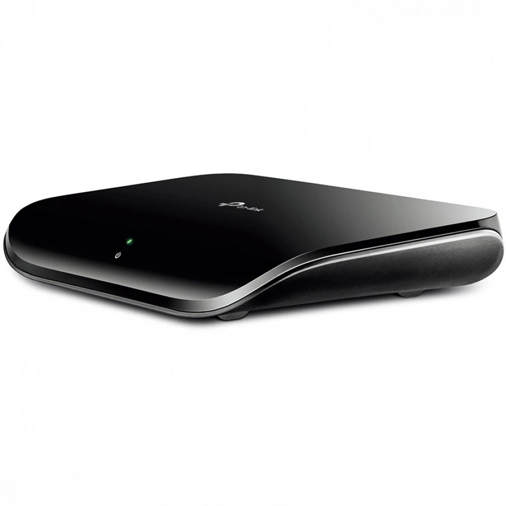 Коммутатор TP-Link TL-SG1005D 1000 Base-TX (1000 мбит/с)