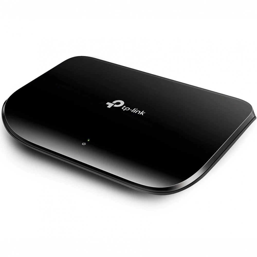 Коммутатор TP-Link TL-SG1005D 1000 Base-TX (1000 мбит/с)