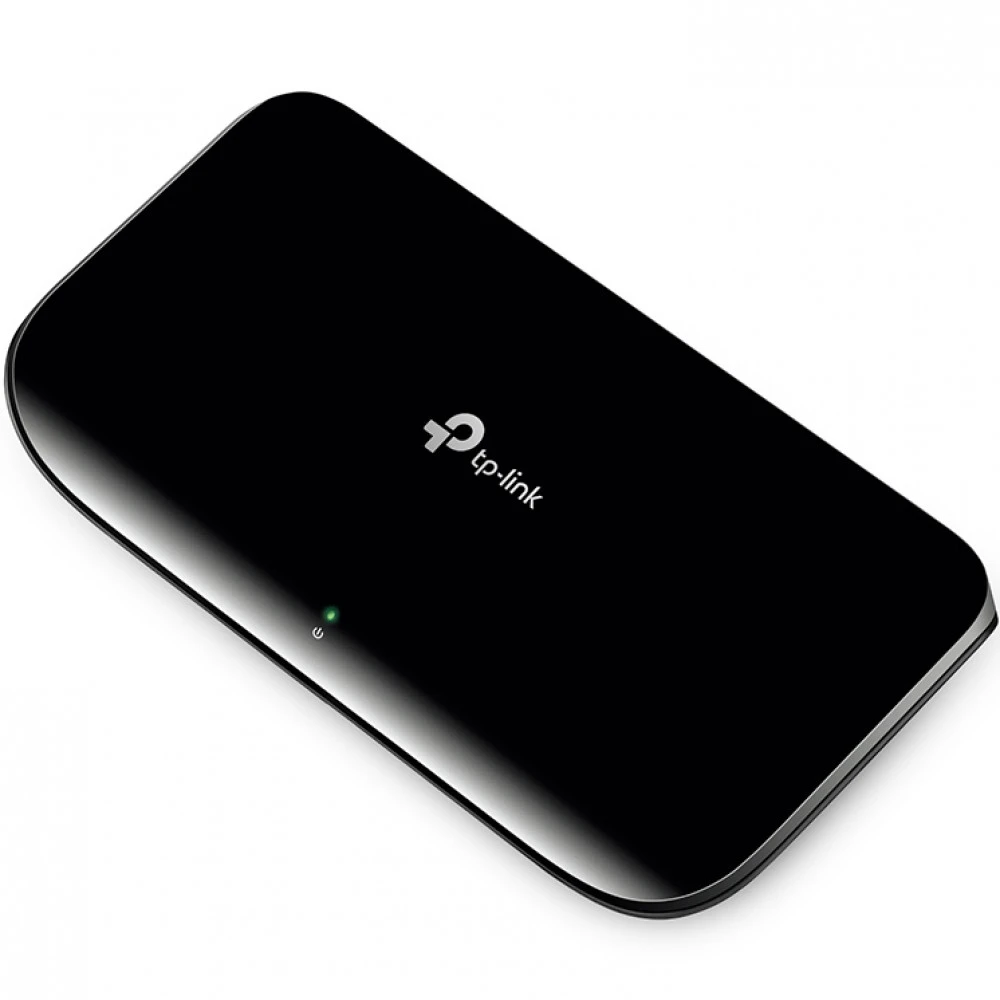 Коммутатор TP-Link TL-SG1008D 1000 Base-TX (1000 мбит/с)
