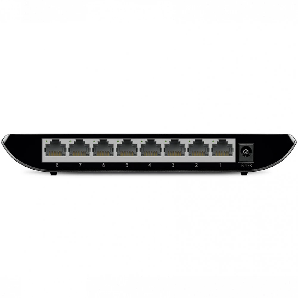Коммутатор TP-Link TL-SG1008D 1000 Base-TX (1000 мбит/с)