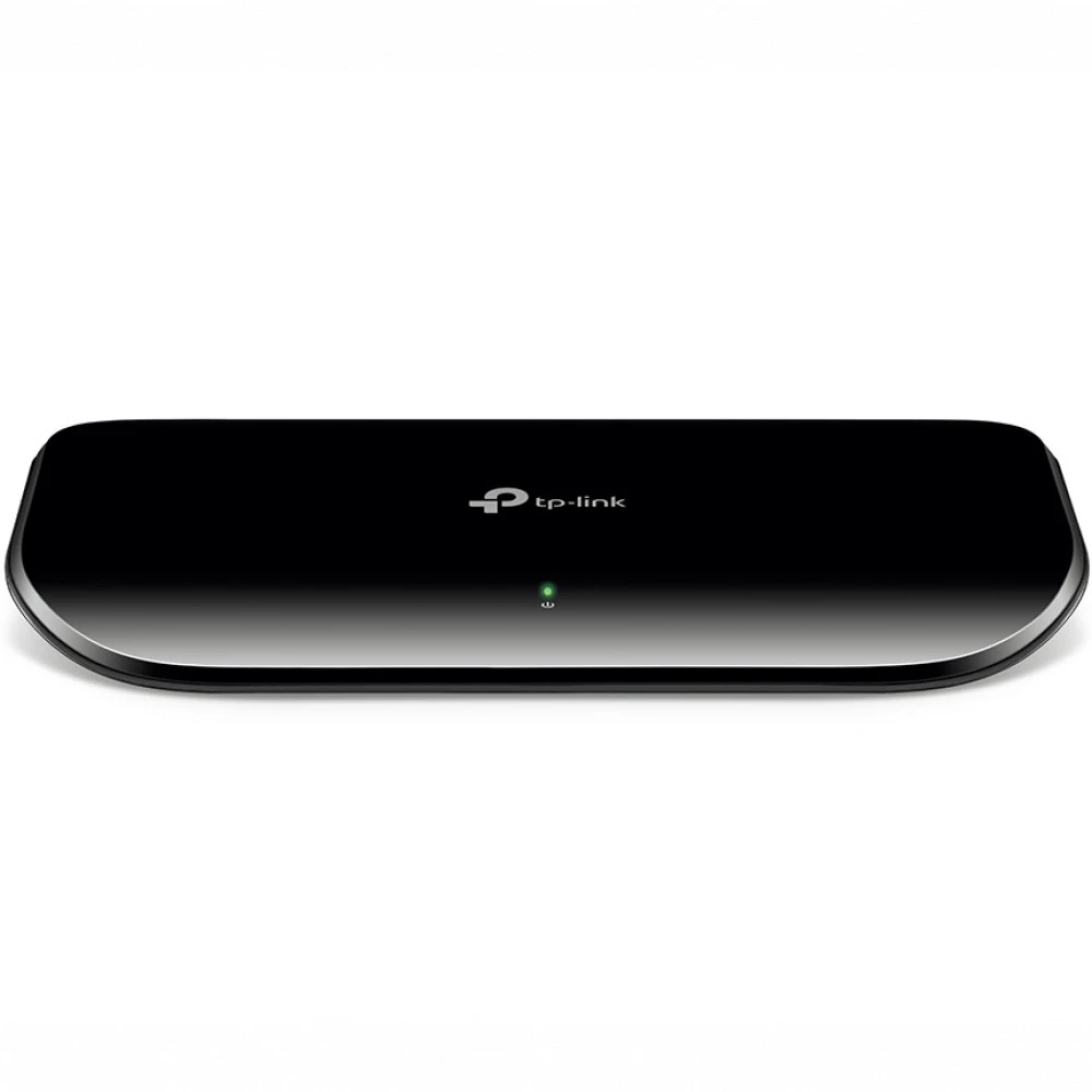 Коммутатор TP-Link TL-SG1008D 1000 Base-TX (1000 мбит/с)
