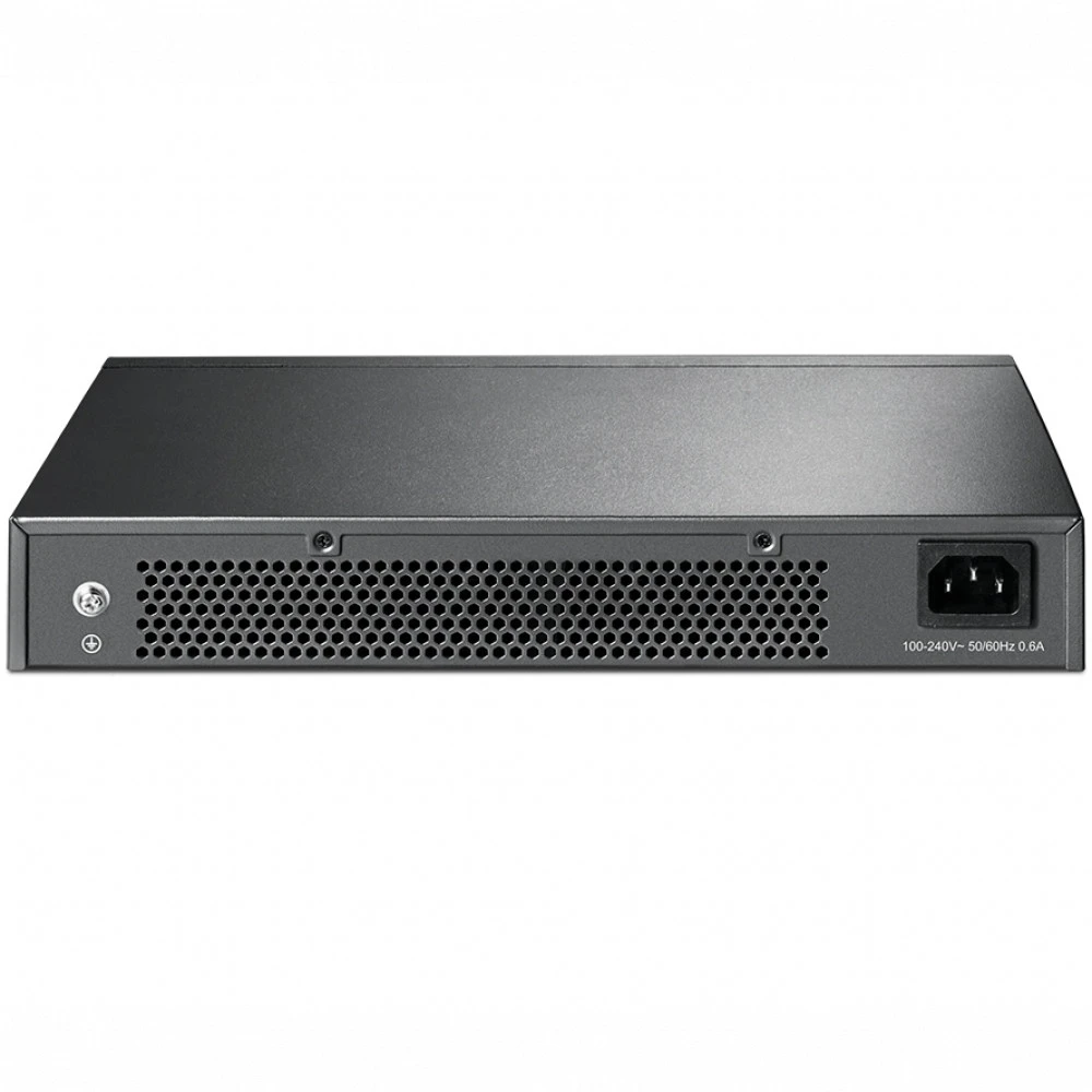 Коммутатор TP-Link Easy Smart TL-SG1024DE 1000 Base-TX (1000 мбит/с)