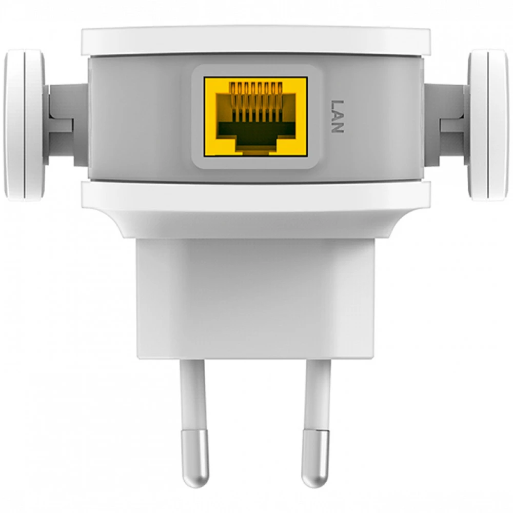 Усилитель сигнала Wi-Fi D-link DAP-1610 DAP-1610/ACR/A2A 10/100 Base-TX (100 мбит/с), Wi-Fi 5 (802.11a/ b/ g/ n/ ac), с внешней антенной