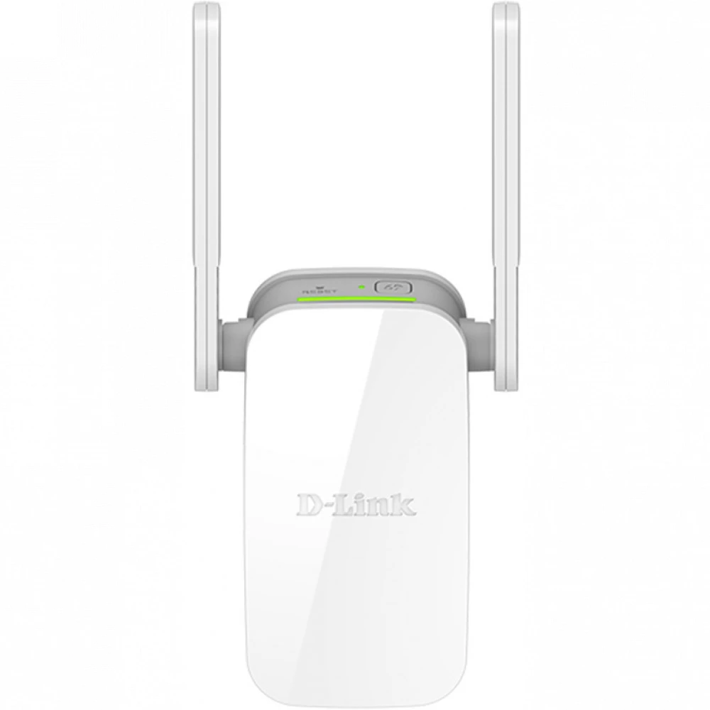 Усилитель сигнала Wi-Fi D-link DAP-1610 DAP-1610/ACR/A2A 10/100 Base-TX (100 мбит/с), Wi-Fi 5 (802.11a/ b/ g/ n/ ac), с внешней антенной