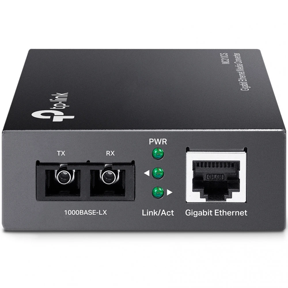 Медиаконвертор TP-Link MC210CS