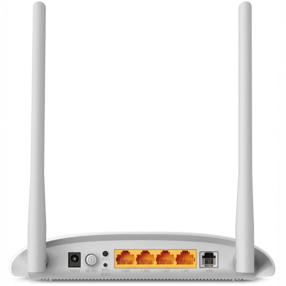 Маршрутизатор для дома TP-Link (SOHO) TD-W8961N TD-W8961N(RU)