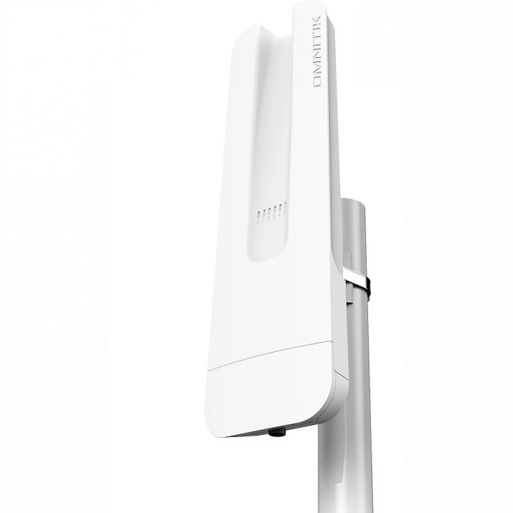 WiFi точка доступа Mikrotik OmniTIK 5 PoE ac RBOmniTikPG-5HacD