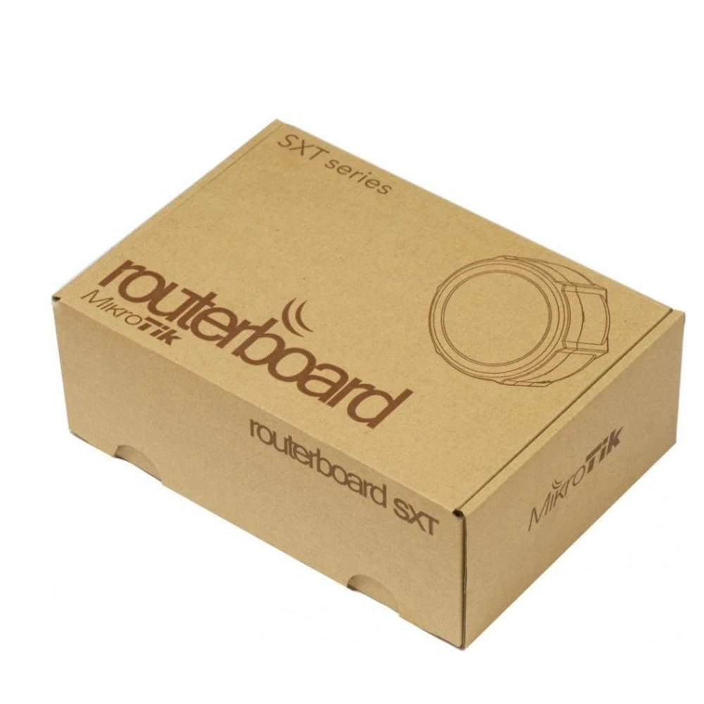 WiFi точка доступа Mikrotik RBSXTG-5HPND-SAR2