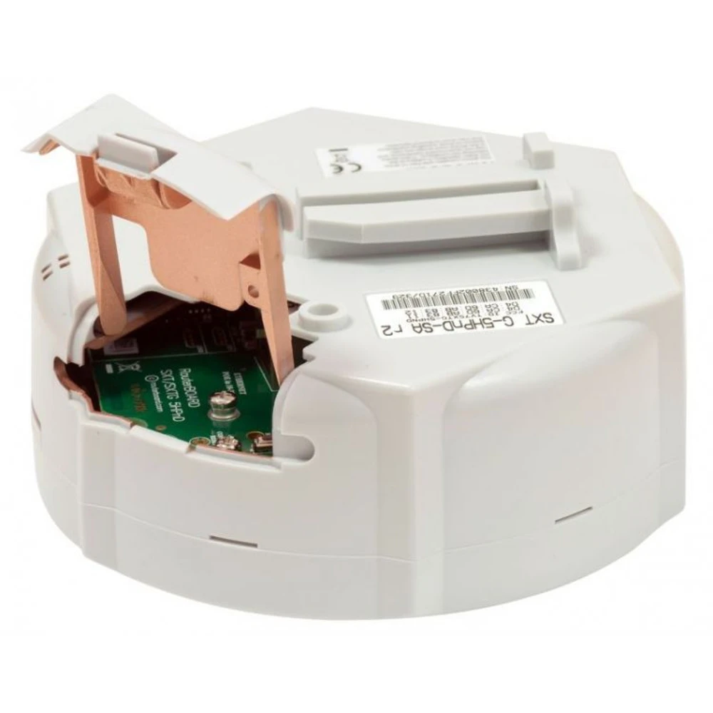 WiFi точка доступа Mikrotik RBSXTG-5HPND-SAR2