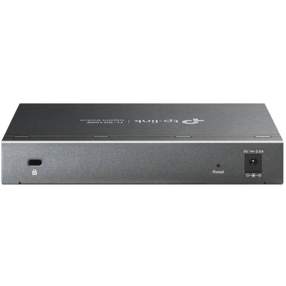 Коммутатор TP-Link TL-SG108E 1000 Base-TX (1000 мбит/с)