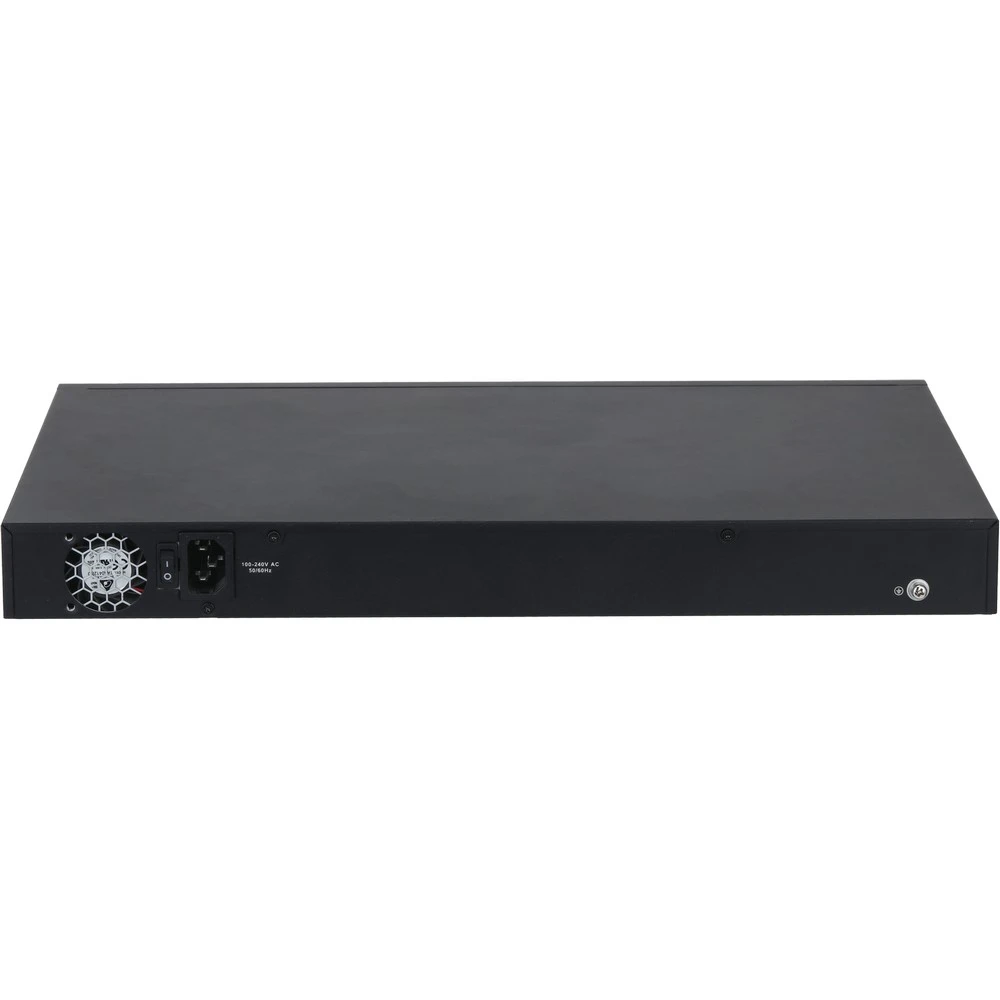 Коммутатор Dahua DH-PFS4218-16ET-240 100 Base-TX (100 мбит/с), 2 SFP порта