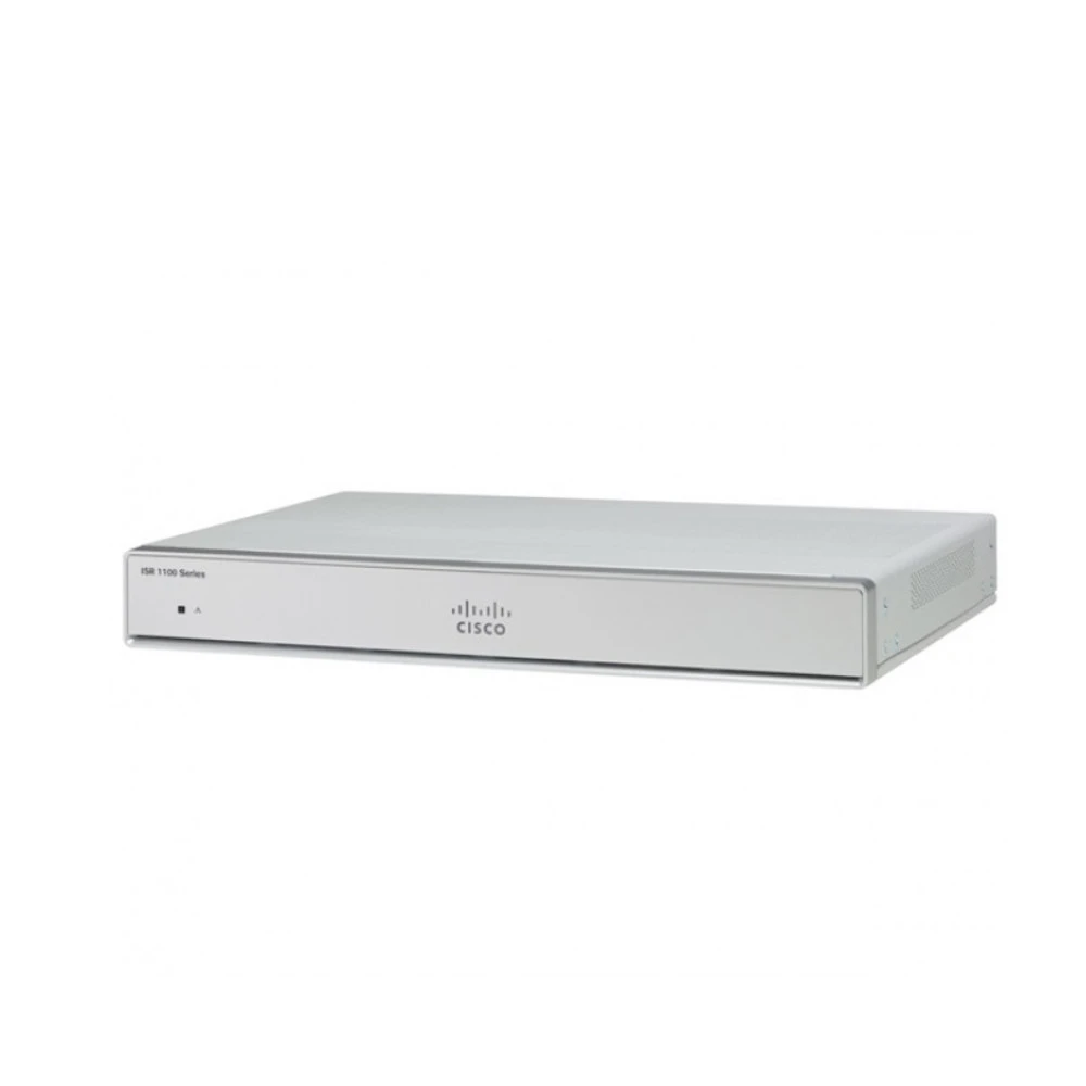 Маршрутизатор Cisco ISR 1100 C1111-8PLTEEAWR 10/100/1000 Base-TX (1000 мбит/с)