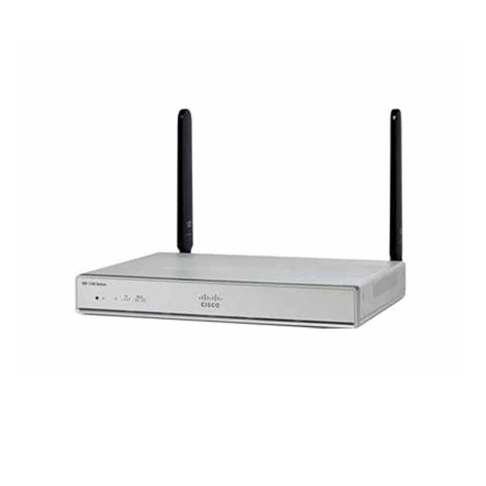 Маршрутизатор Cisco ISR 1100 C1111-8PLTEEAWR 10/100/1000 Base-TX (1000 мбит/с)