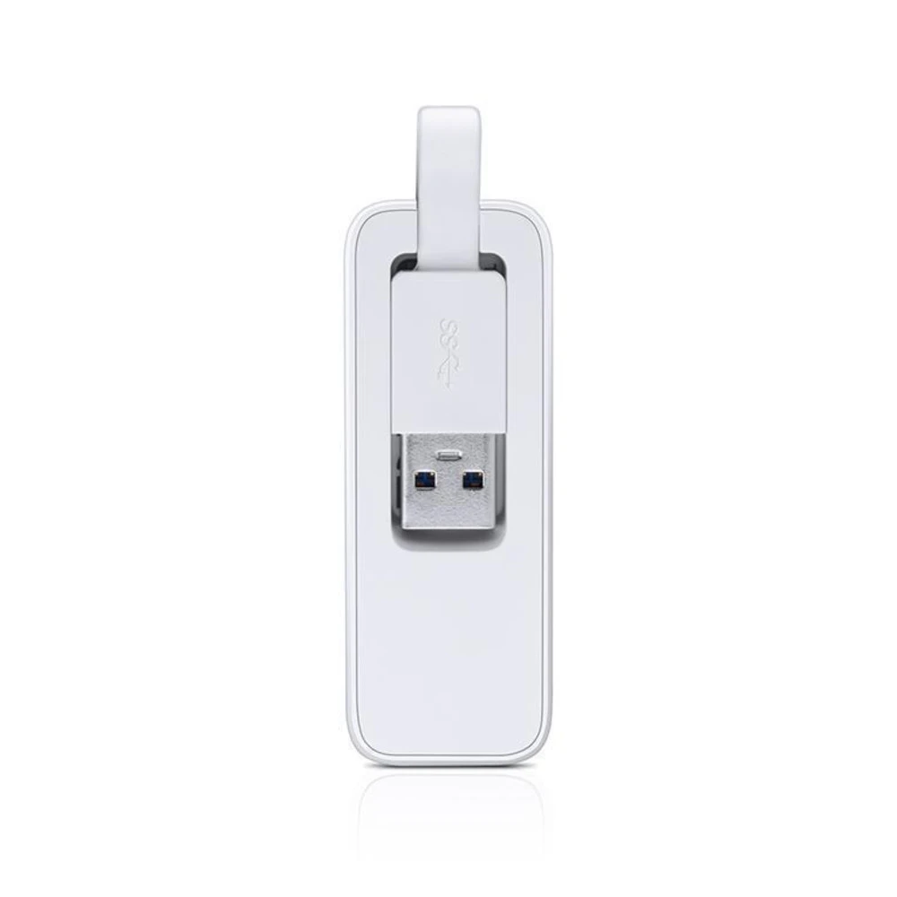Сетевая карта TP-Link сетевой адаптер USB 3.0 UE300