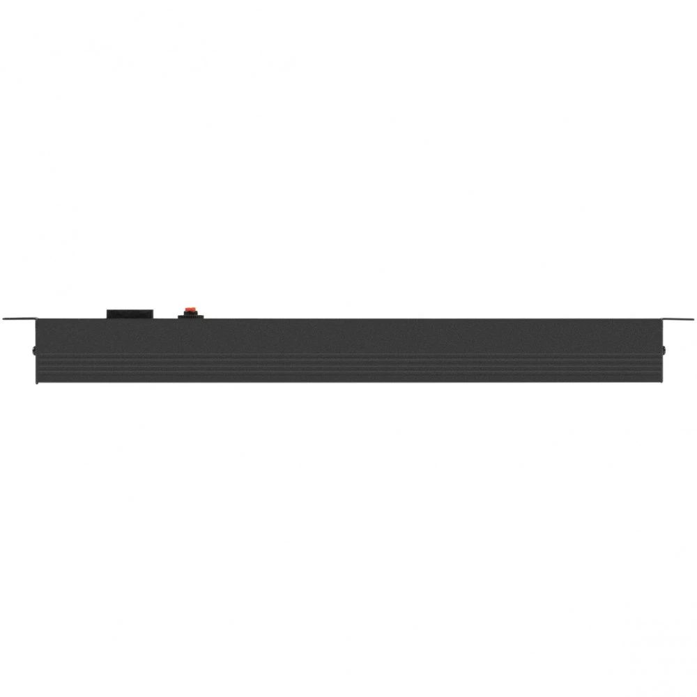 Аксессуар для серверного шкафа ExeGate Блок розеток горизонтальный ServerPro (19", 1U, 6 Schuko) EX280831RUS