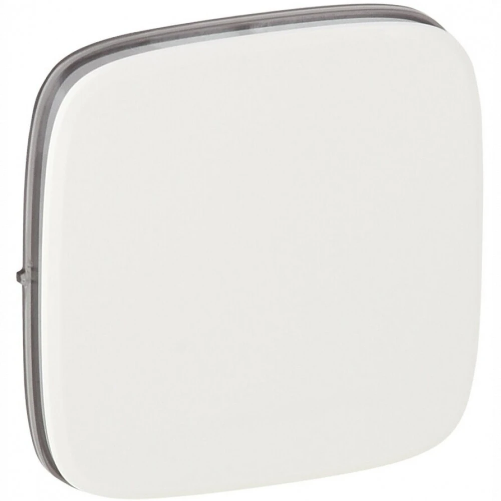 Legrand Valena Allure Лицевая панель для выключателей одноклавишных 755005