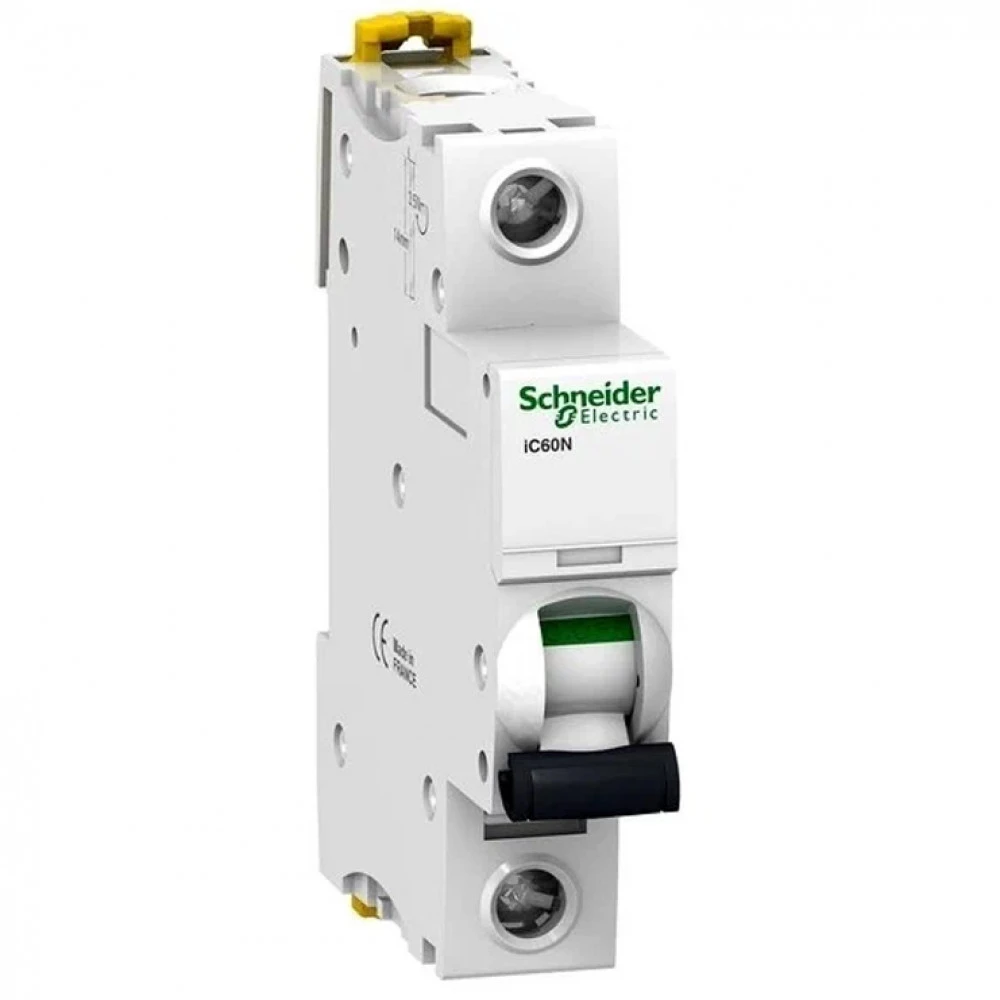 Schneider Electric Acti9 iC60N 1P 1А C 6кА A9F74101