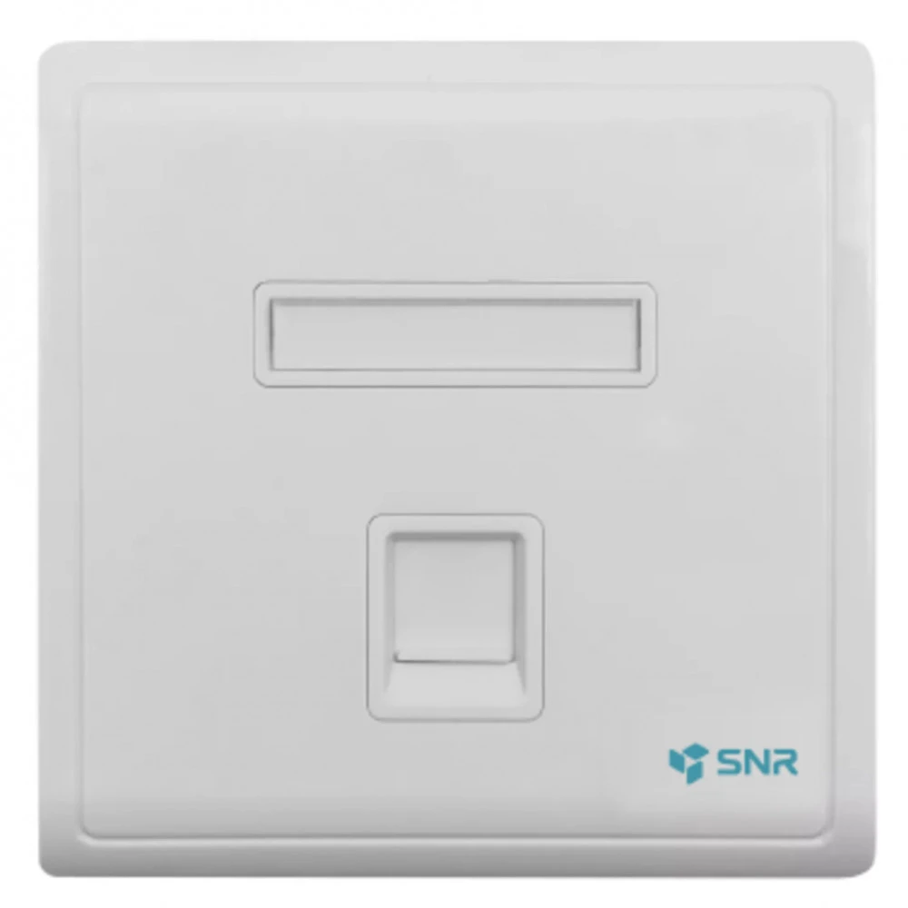 Сетевая розетка SNR SNR-EM-KJ1