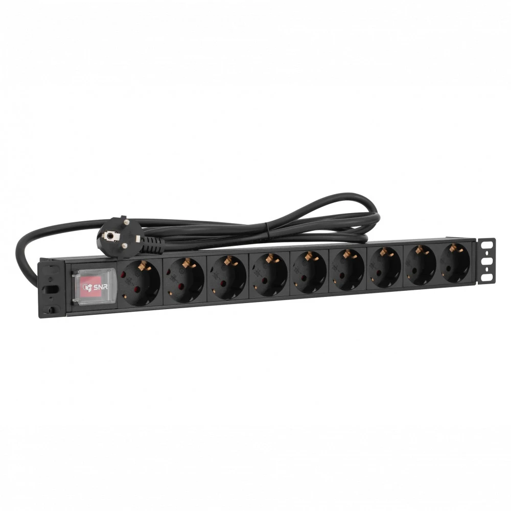 Розетка SNR SNR-PDU-9S-S-2-MS16L1