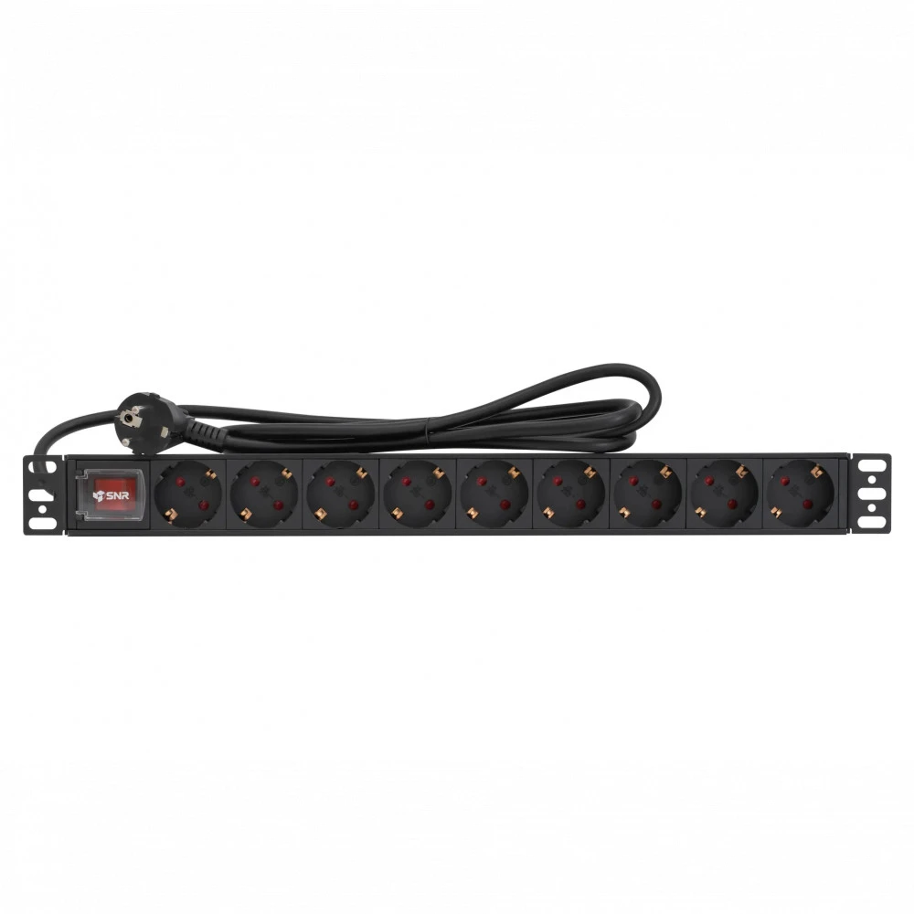 Розетка SNR SNR-PDU-9S-S-2-MS16L1