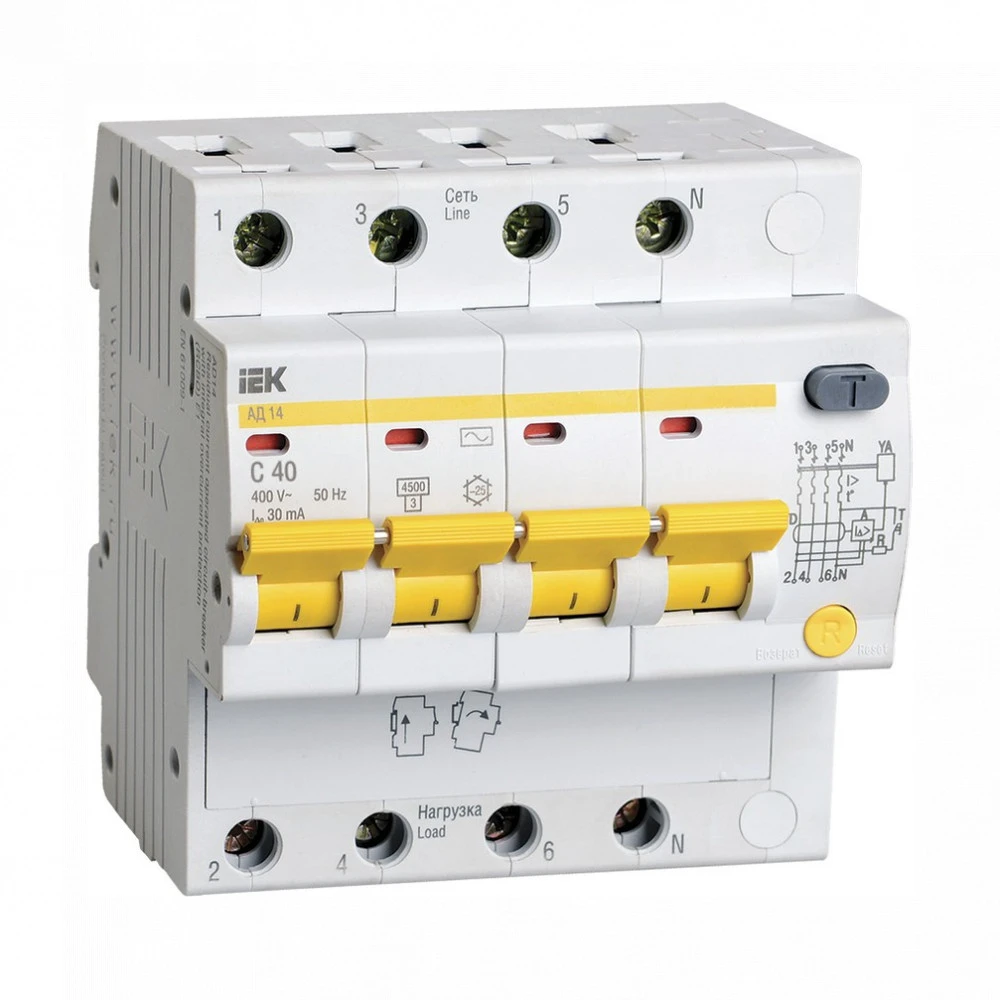 IEK MAD10-4-040-C-030